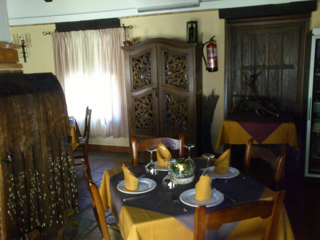 Brazatortas La Posada De Alcudia المظهر الخارجي الصورة
