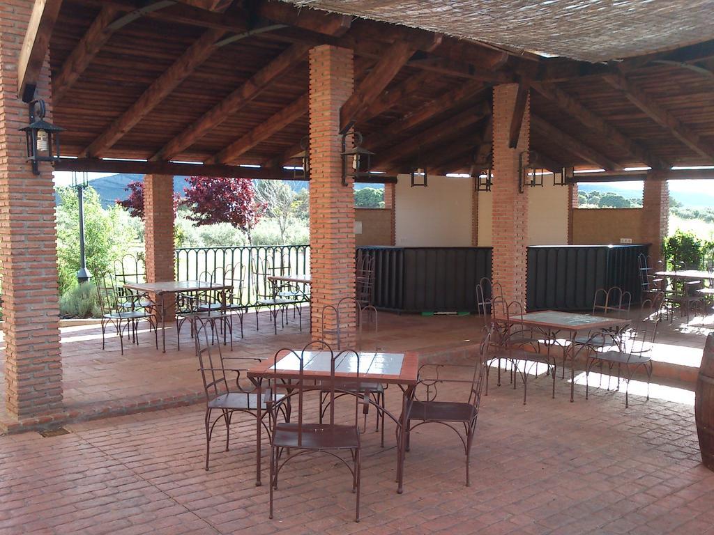 Brazatortas La Posada De Alcudia المظهر الخارجي الصورة