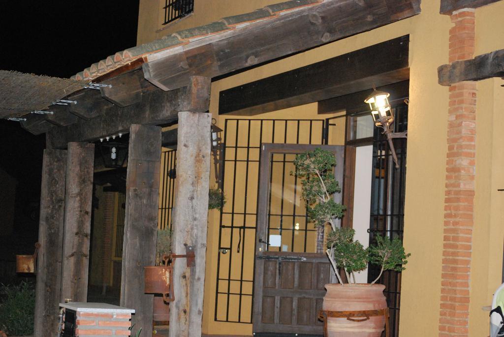 Brazatortas La Posada De Alcudia المظهر الخارجي الصورة