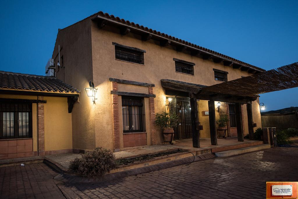 Brazatortas La Posada De Alcudia المظهر الخارجي الصورة