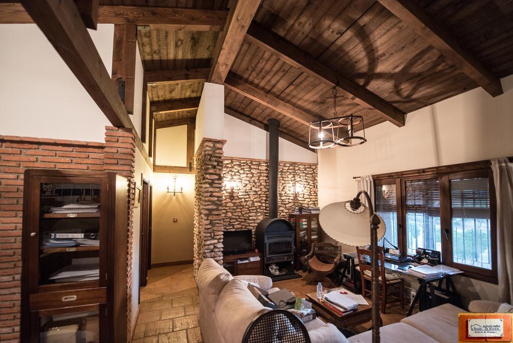 Brazatortas La Posada De Alcudia المظهر الخارجي الصورة