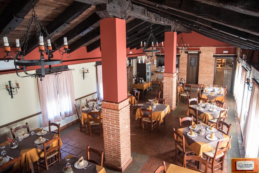 Brazatortas La Posada De Alcudia المظهر الخارجي الصورة