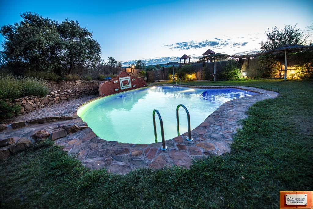Brazatortas La Posada De Alcudia المظهر الخارجي الصورة