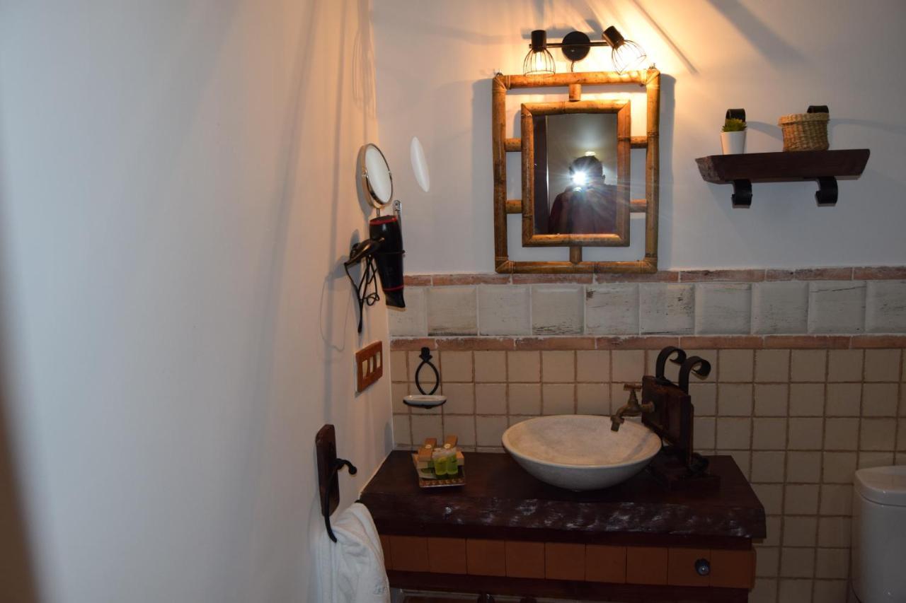 Brazatortas La Posada De Alcudia المظهر الخارجي الصورة